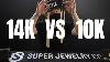 10k Vs 14k Gold Chains Super Jewelry Co