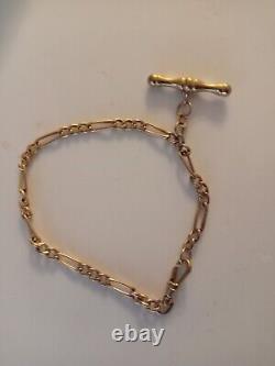 375 gold bracelet used