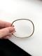 5g 9ct Yellow Gold Bangle Bracelet Beautiful Plainhallmarked Uk 9k 9 Carat