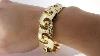 9ct 14ct 18ct Gold Mariner Link Bracelet Hatton Jewellers London