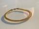 9ct 375 Gold Design Bracelet