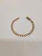 9ct Curb Bracelet 6.1g (no Chain End)