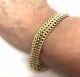 9ct Gold Bracelet 375 Ladies Evening Dress Wear Brand New