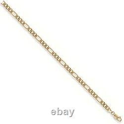 9ct Gold Anklet ANKLE BRACELET 10- 3.4 grams Fully Hallmarked Solid 9ct Gold