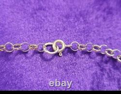 9ct Gold Belcher Bracelet