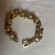 9ct Gold Belcher Bracelet Hallmarked 15ml (brandnew)