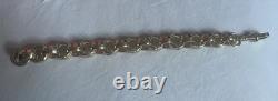 9ct Gold Belcher Bracelet Hallmarked 15ml (Brandnew)