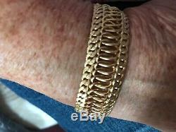 9ct Gold Bracelet