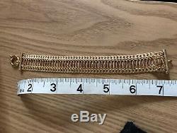 9ct Gold Bracelet