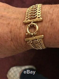 9ct Gold Bracelet