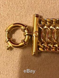 9ct Gold Bracelet