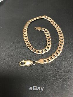9ct Gold Bracelet 375 Hallmarked 102759