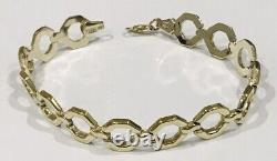 9ct Gold Bracelet GORGEOUS