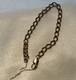 9ct Gold Bracelet, Length 21cm, Weight 7.9grams