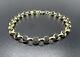 9ct Gold Chunky 5.0mm Wide Plain & Round Links 7 Belcher Bracelet Uk Hallmark