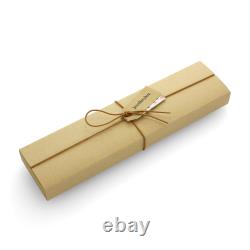 9ct Gold Cross Bracelet 5.5 Inches 6.5 Inches 7 Inches