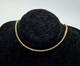9ct Gold Curb Chain Bracelet 2g