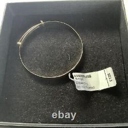 9ct Gold Expanding Baby Bracelet