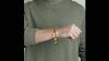 9ct Gold Large Solid Ornate Pattern Square Curb Bracelet 14mm 9 Gents