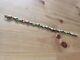 9ct Gold Multi Gemstone Bracelet, 9.05g, Hallmarked 375, 7.5''