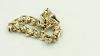 9ct Gold Rollerball Belcher Style 8 Inch 67 1g Bracelet 1661016