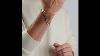 9ct Gold Solid Ornate Pattern Square Curb Bracelet 10mm 8 75 Gents