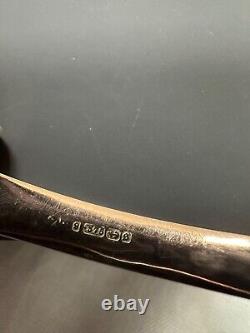 9ct Rose Gold Antique Bangle (Hallmarked 1892) 7.5 grams