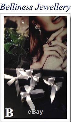 9ct YELLOW Solid GOLD Mini Heart T-Bar Bracelet 7 hallmarked + Box + FREE Gift