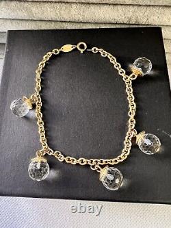 9ct Yellow Gold Bracelet (AU5019) Uri Geller