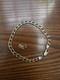 9ct Yellow Gold Bracelet. Approx 7.2grams With Spare Links