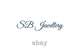 9ct Yellow Gold Diamond Cut Slave Bangle Fully Hallmarked Stackable