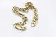 9ct Yellow Gold Double Curb 7 1\2 Inch Bracelet 8.4g 1561122