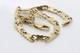 9ct Yellow Gold Infinity Link 7 3\4 Inch Bracelet 6.2g 1561148