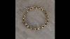 9ct Yellow Gold Solid Polished Finish Belcher Bracelet 8mm 9