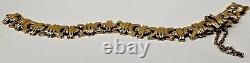 9ct Yellow Gold Statement Bracelet c049300156614