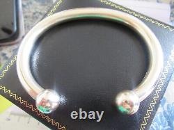 9ct Yellow Gold Torque Bangle Bracelet 105g SUPER HEAVY Hallmarked Boxed