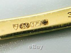 9ct Yellow Solid Gold Slave Bangle 3.0mm CHEAPEST ON EBAY