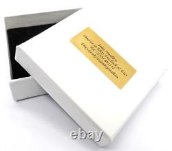 9ct gold bracelet interlinked 6mm curb ladies 9 carat yellow gold new boxed
