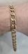 9ct Gold Bracelets Pre Owned Solid