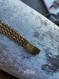 9ct gold watch scrap or wear