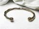 9ct Yellow Gold Bangle 10.1g (sh22809l)