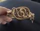Antique 9ct Rose Gold Stunning Bangle