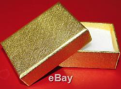 BEAUTIFUL SECONDHAND 9ct YELLOW GOLD DIAMOND LINE BRACELET 18.5 cm