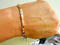 Beautiful 9 Carat Diamond Bracelet