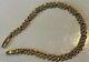 Beautiful Vintage Fancy Link 9ct Gold Bracelet