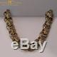 CHUNKY MEN'S 26 INCH Belcher Chain Cast in 9ct Solid Gold 442g FULLY HALLMARKED