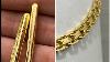 Diy Making Double Cable Chain Gold 18k With Box Lock