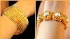Elegant Yellow Gold Filled 14k 22k Gold Bracelets For Women