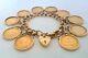 Extremely Rare 9ct Gold Bracelet & 10 X 22ct Gold Full Sovereigns 1896-1968