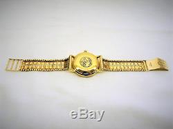 Frankie Howerd's 1964 18ct Gold Omega Seamaster on 9ct Gold Bracelet NOW REDUCED